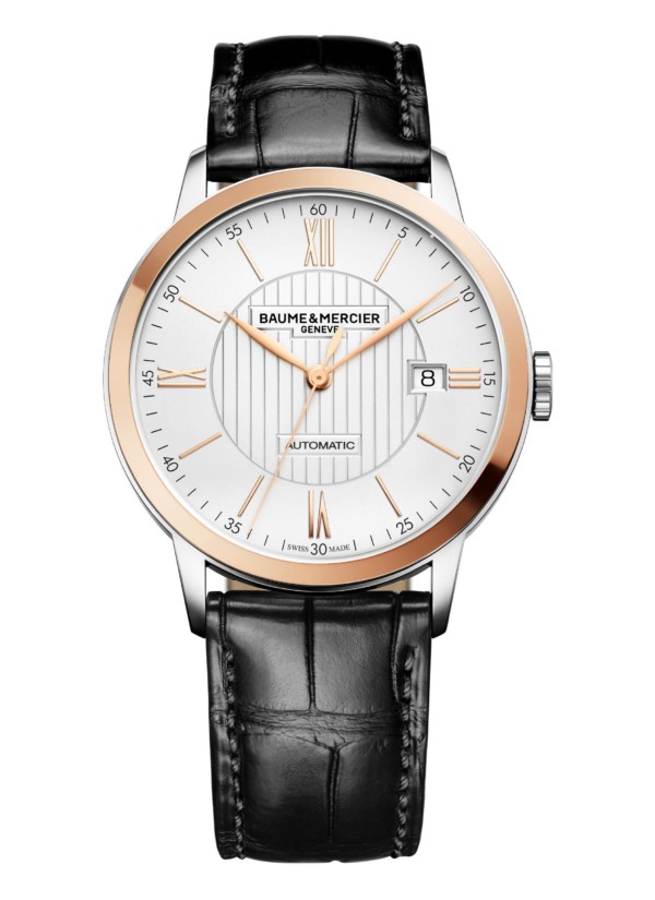 Classima 10216 soldat front bracelet cuir noir