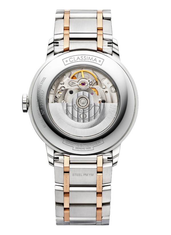 Classima 10217 dos back bicolore